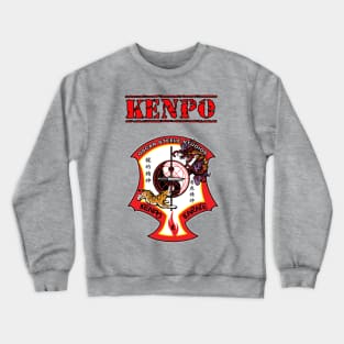 KENPO Wear Crewneck Sweatshirt